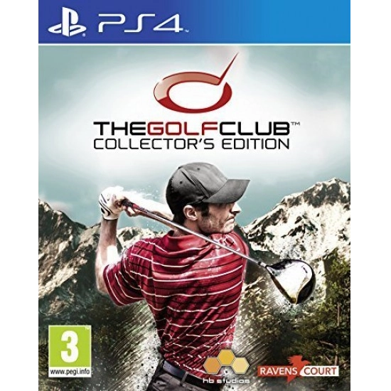 The Golf Club: Collector's Edition