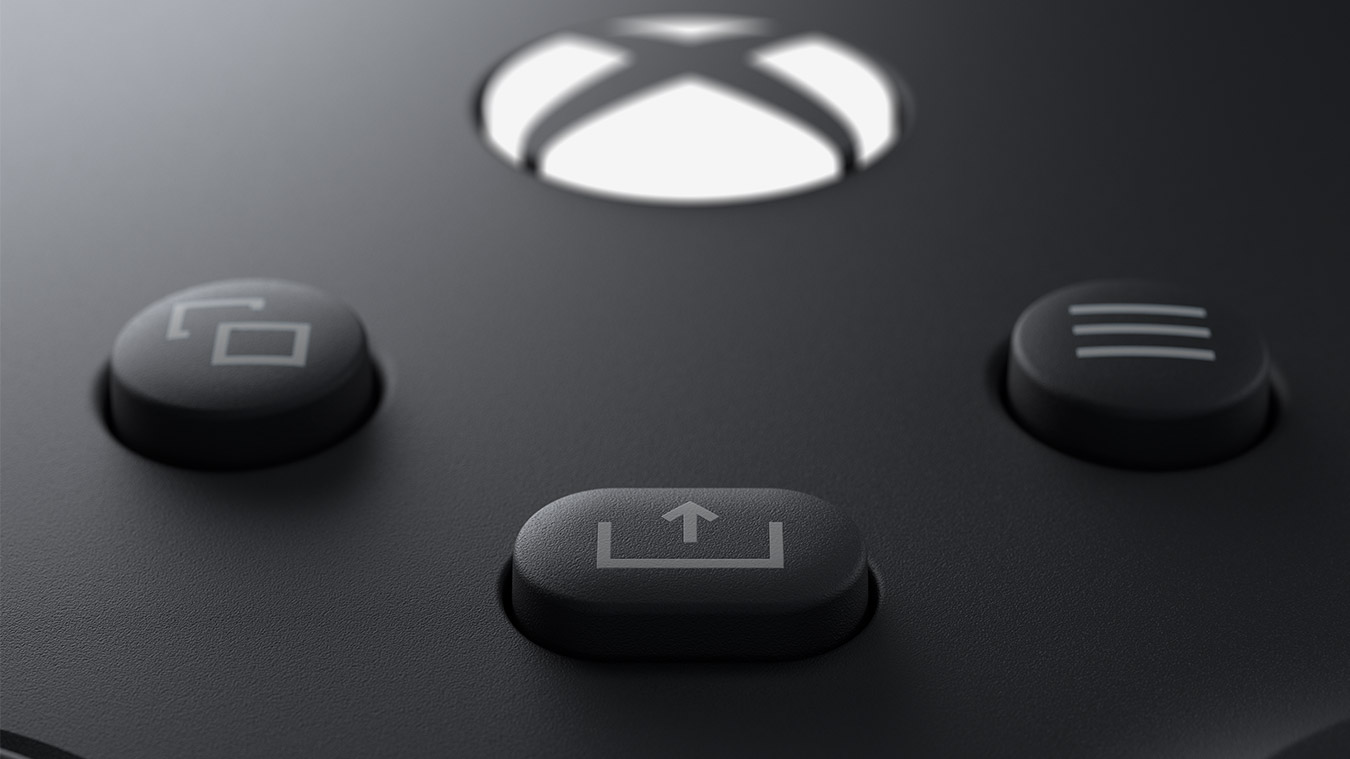 Xbox Wireless Controller - Carbon Black