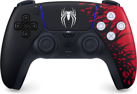 DualSense® Wireless Controller – Marvel’s Spider-Man 2 Limited Edition - Image 4