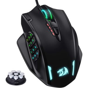 Redragon M908 Impact RGB