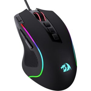 Redragon M612 Predator Black