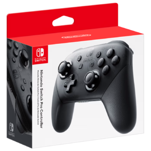 Nintendo Switchâ„¢ Pro Controller