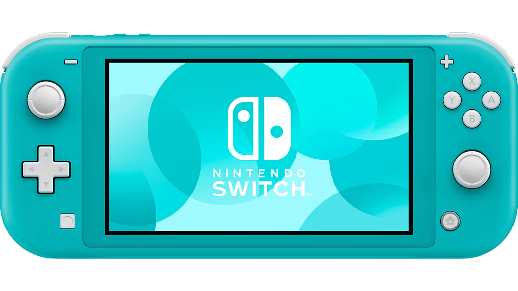 Nintendo Switchâ„¢ Lite - Turquoise - Image 3