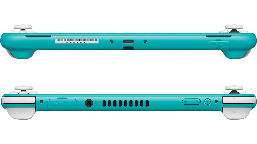 Nintendo Switchâ„¢ Lite - Turquoise - Image 5
