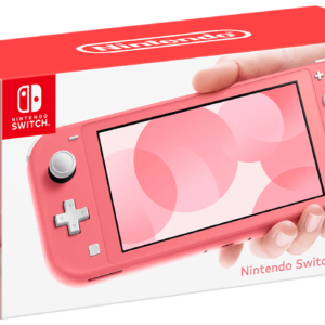 Nintendo Switch™ Lite - Coral