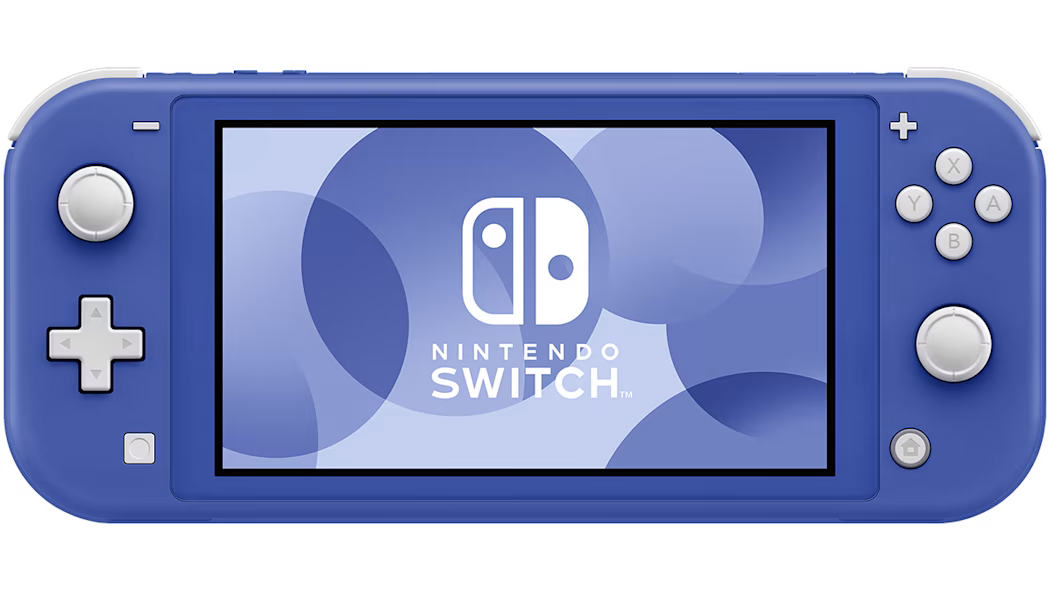 Nintendo Switchâ„¢ Lite - Blue - Image 3