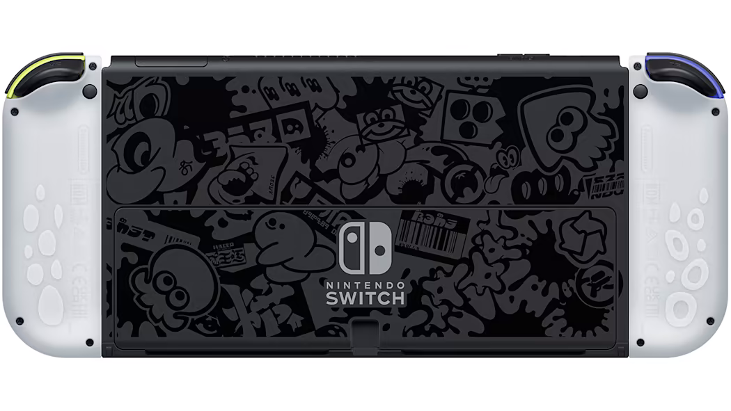 Nintendo Switchâ„¢ - Splatoon 3 Edition - Image 5
