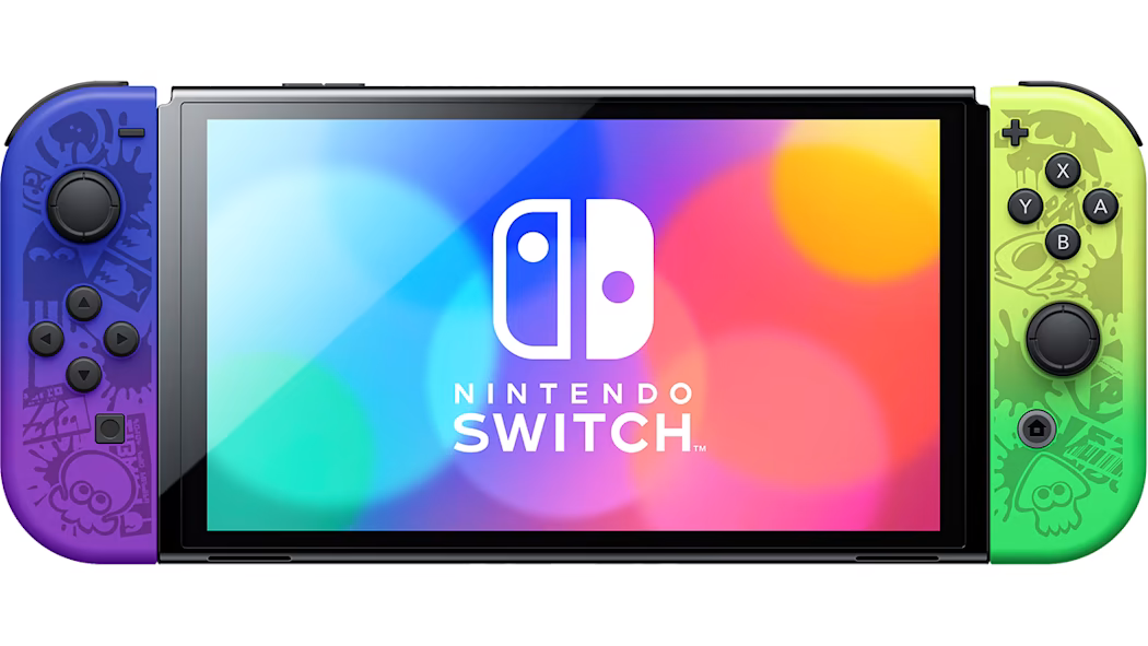 Nintendo Switchâ„¢ - Splatoon 3 Edition - Image 4