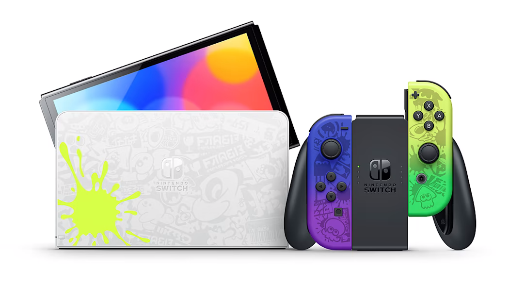 Nintendo Switchâ„¢ - Splatoon 3 Edition - Image 3