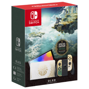 Nintendo Switch – OLED Model The Legend of Zelda