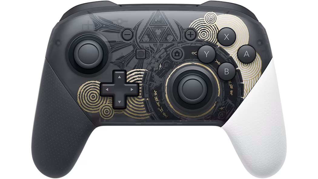Controller for Switch - Zelda (Copy A1) - Image 2