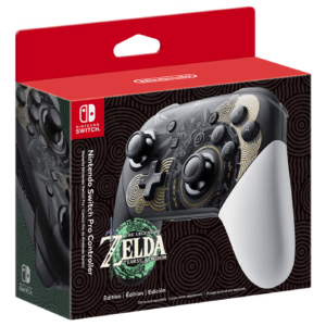 Pro Controller - Legend of Zeldaâ„¢: Tears of the Kingdom Special Edition