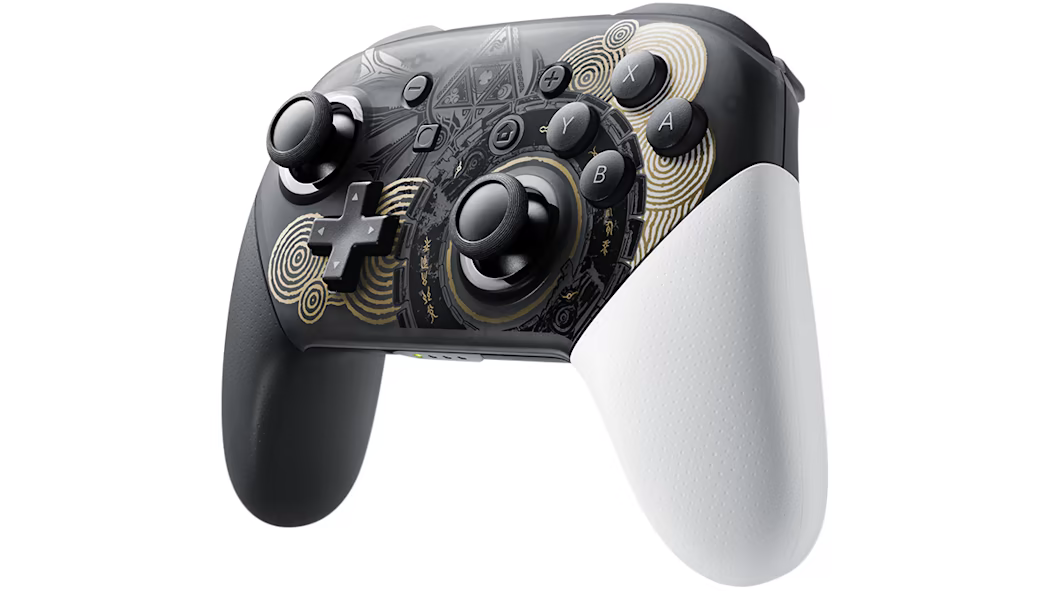 Controller for Switch - Zelda (Copy A1) - Image 4