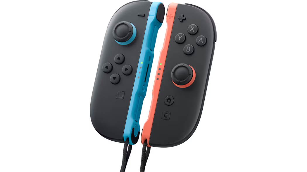 Joy-Con™ 2 (L)/(R) Light Blue/Light Red - Image 3