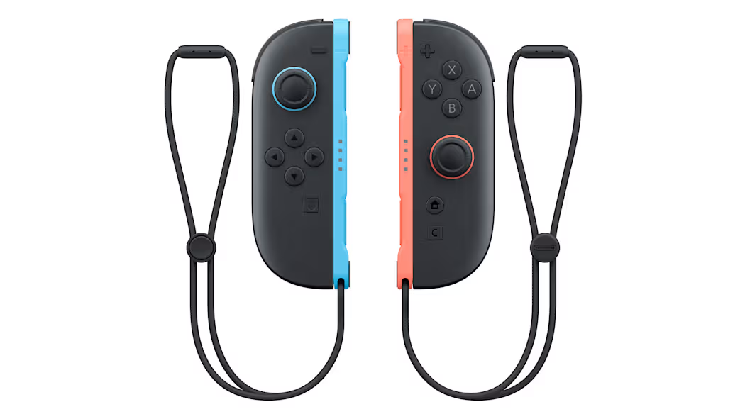 Joy-Con™ 2 (L)/(R) Light Blue/Light Red - Image 4
