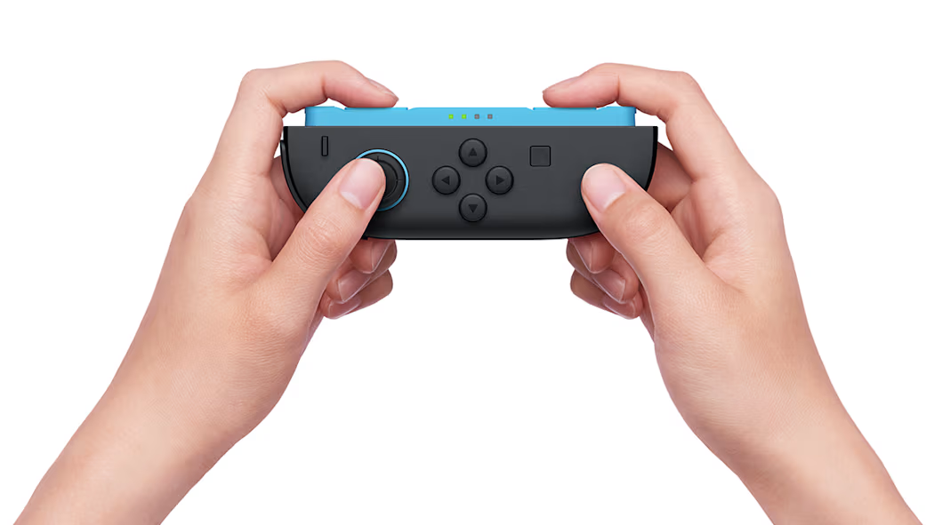 Joy-Con™ 2 (L)/(R) Light Blue/Light Red - Image 11