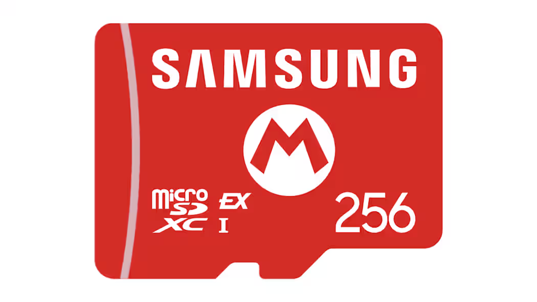 Samsung microSD Express Card – 256GB for Nintendo Switch™ 2 - Image 2