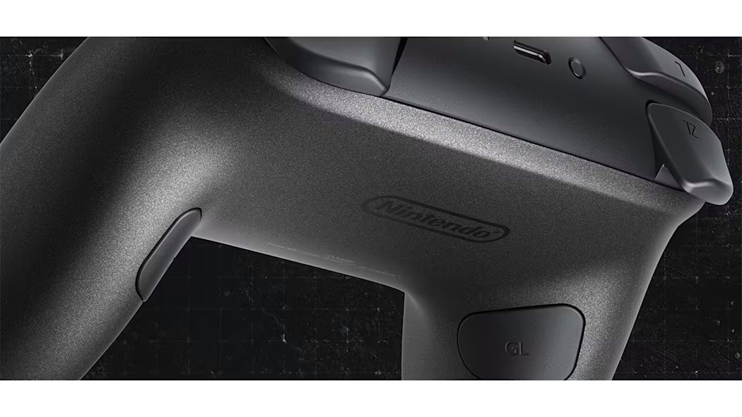 Nintendo Switchâ„¢ 2 Pro Controller Resident Evil Requiem Edition - Image 5