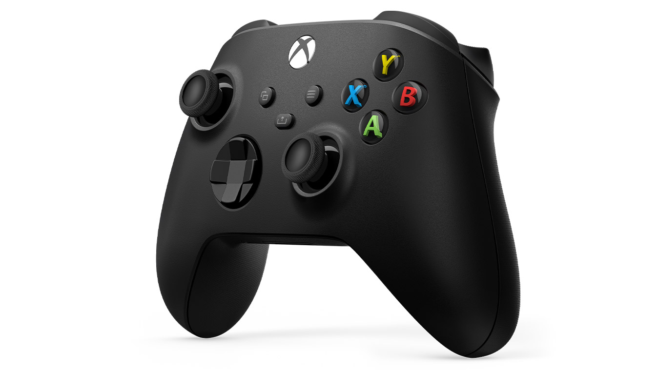 Xbox Wireless Controller - Carbon Black - Image 5