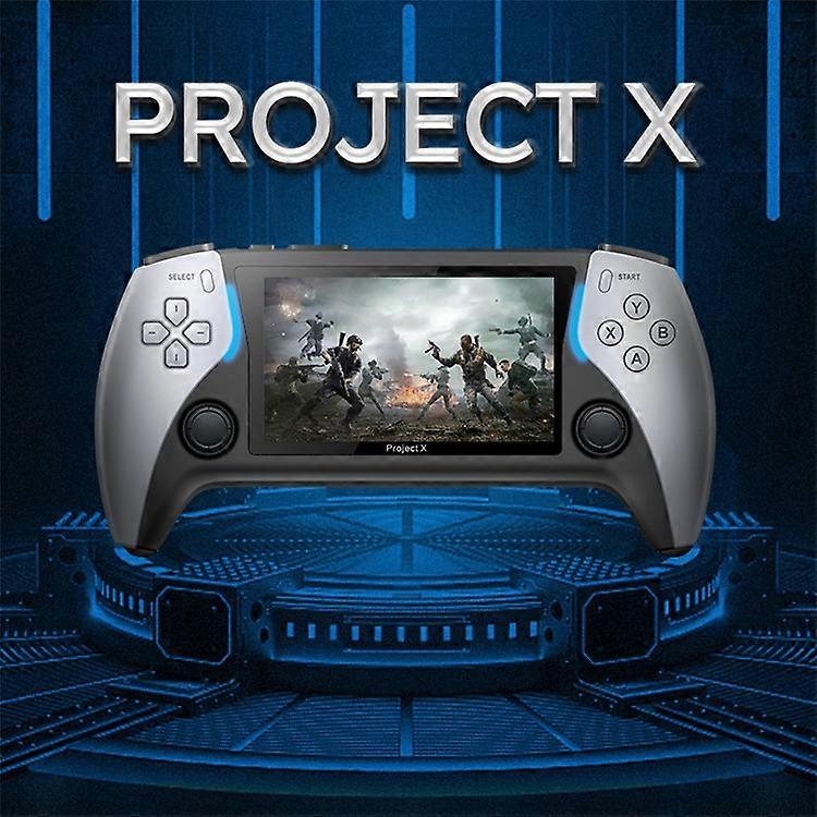 PROJECT X Handheld Retro Game Console (Copy) - Image 2