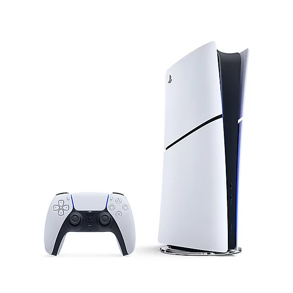 PlayStation 5 Slim Digital Edition Console – 1TB - Image 4