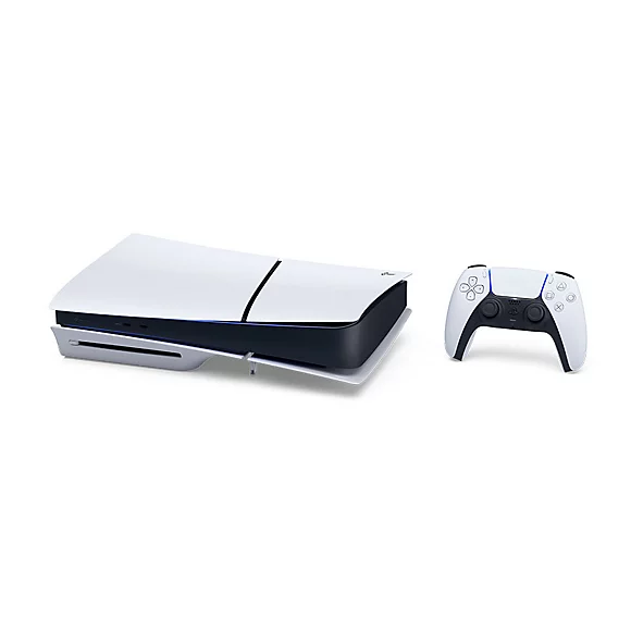 Sony PlayStation 5 Slim Disc Console Fortnite Flowering Chaos Bundle - Image 5