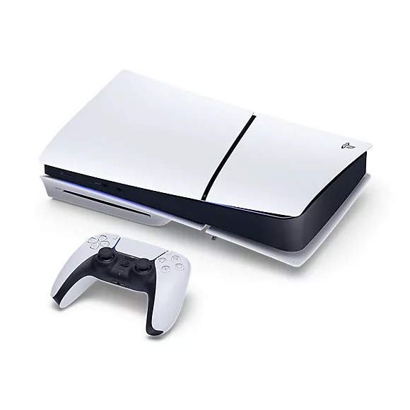 Sony PlayStation 5 Slim Disc Console Fortnite Flowering Chaos Bundle - Image 6