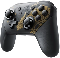 NS Pro Controller Monster Hunter