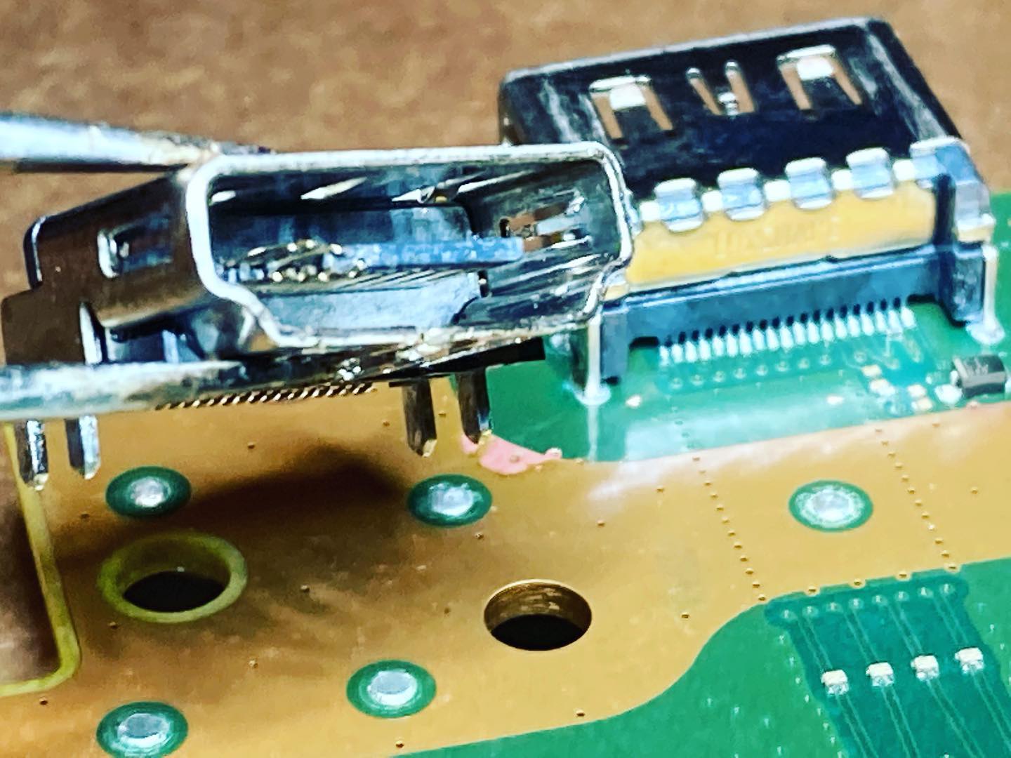HDMI Port Repair/Replacement - Image 2