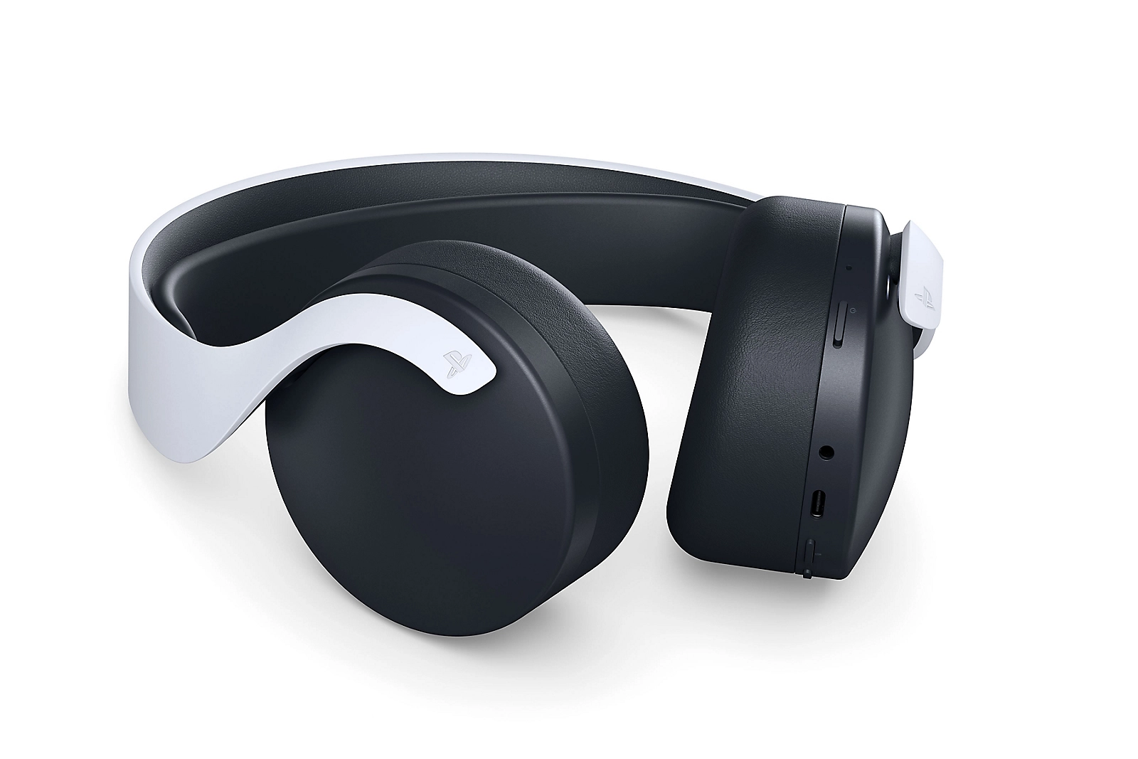 PS5 PULSE 3D Wireless Headset | White - Image 4