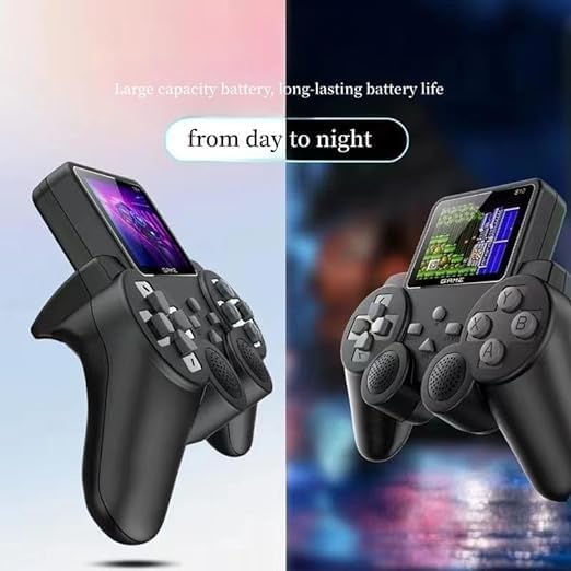 S10 Handheld Video Game for Kids 520 in 1 Controller Gamepad - Image 3