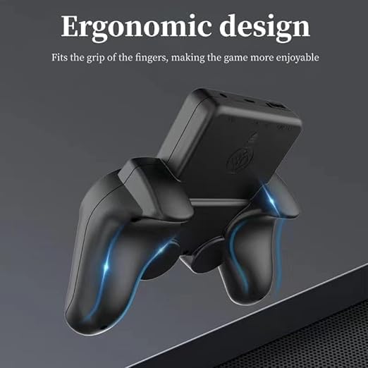 S10 Handheld Video Game for Kids 520 in 1 Controller Gamepad - Image 2