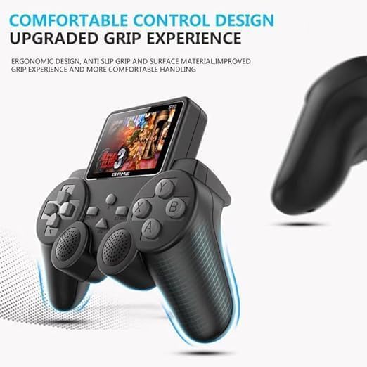 S10 Handheld Video Game for Kids 520 in 1 Controller Gamepad - Image 6