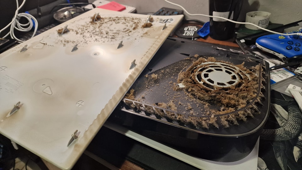 Gaming Console Deep Cleaning Service - Image 4