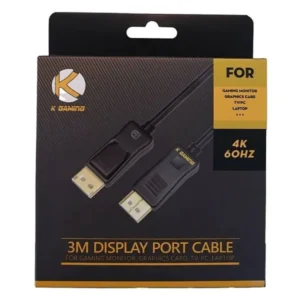 DP to DP Cable 3M
