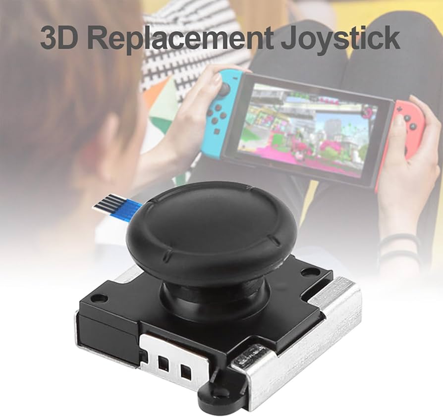 Joy-Con Drift Repair