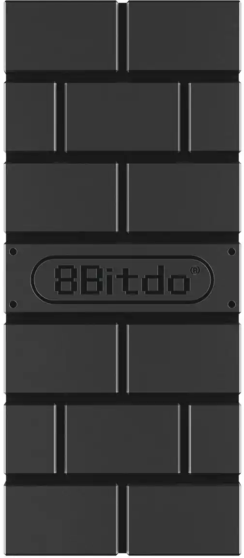 8BitDo Wireless USB Adapter Grey - Image 3