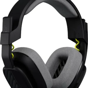 Astro A10 Gaming Headset Black