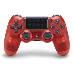 p4 red transparent controller