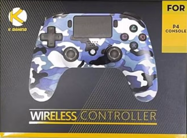 Controller for PS4 - Camo 1