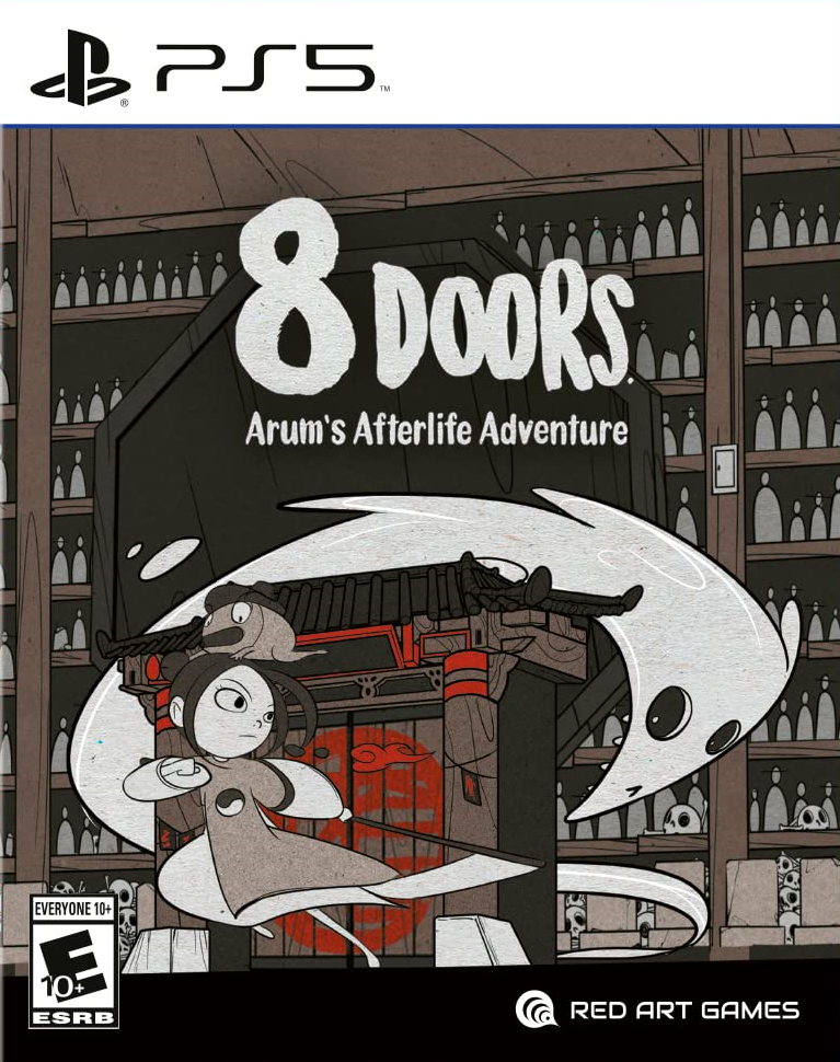 8Doors: Arum’s Afterlife Adventure