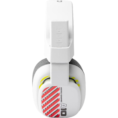 Astro A10 Gaming Headset White
