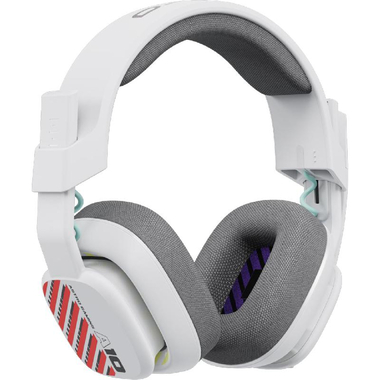 Astro A10 Gaming Headset White