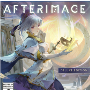 AFTERIMAGE Deluxe Edition