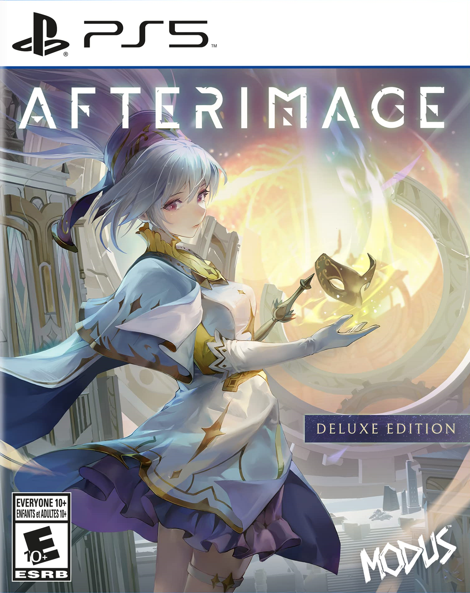 AFTERIMAGE Deluxe Edition