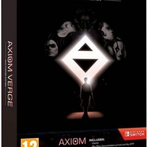 Axiom Verge: Multiverse Edition