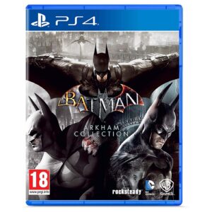 Batman Arkham Collection