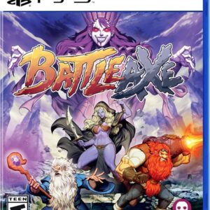 Battle Axe