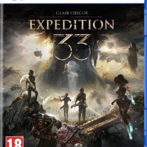 Clair Obscur: Expedition 33