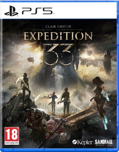 Clair Obscur: Expedition 33